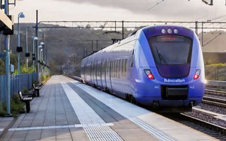 Ett tåg extra i timmen – snart får Båstad tätare trafik