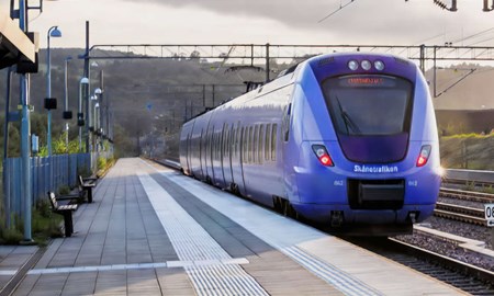 Ett tåg extra i timmen – snart får Båstad tätare trafik