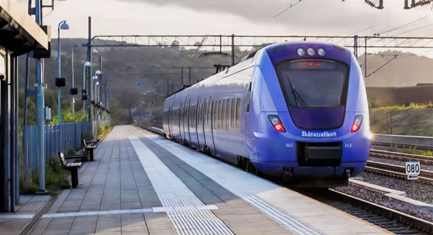 Ett tåg extra i timmen – snart får Båstad tätare trafik