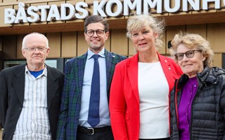 Samma gäng styr Båstad vidare – 
