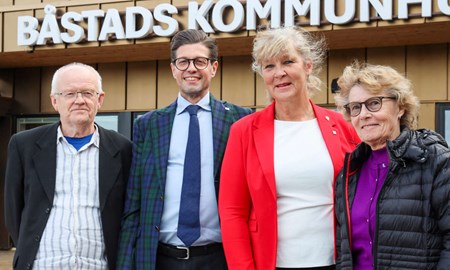 Samma gäng styr Båstad vidare – 