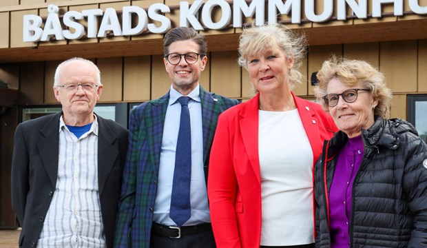 Samma gäng styr Båstad vidare – 