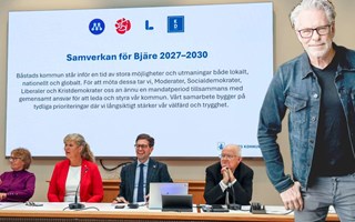 Ledare: Jag satsade på maktskifte – kostade mig 50 spänn