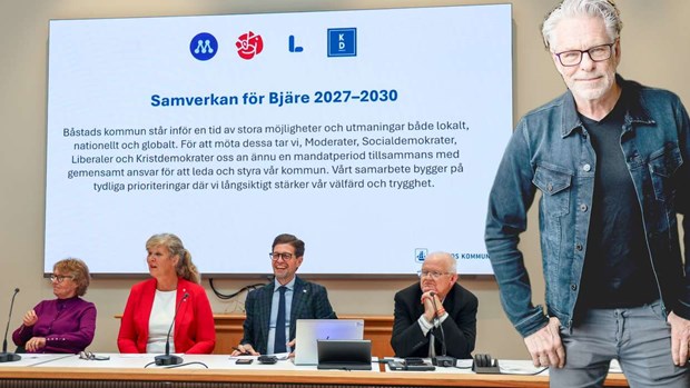 Ledare: Jag satsade på maktskifte – kostade mig 50 spänn 