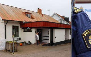 Flera kopparstölder i Förslöv