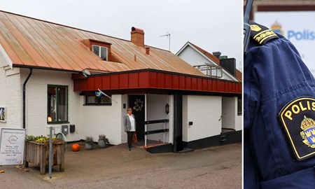 Flera kopparstölder i Förslöv