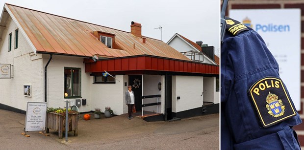 Flera kopparstölder i Förslöv