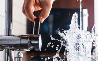 Vattnet kan bli dyrare för dem som använder mest