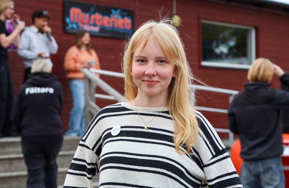 Prao-Ronya – en av många som firade Musteriet