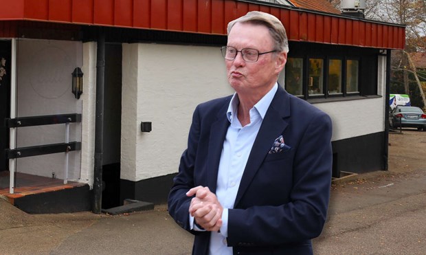Bygdegårdsföreningen om stölderna: 