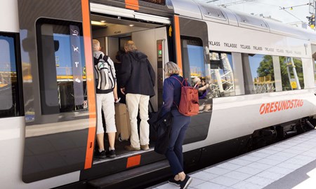 Tåg norrut i helgen? Glöm det – bussen gäller