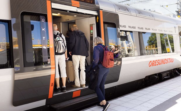 Tåg norrut i helgen? Glöm det – bussen gäller