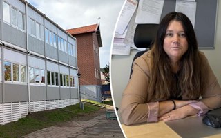 Efter stormigt år på Strandängsskolan: Hon blir ny rektor
