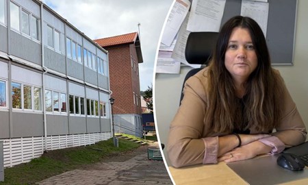 Efter stormigt år på Strandängsskolan: Hon blir ny rektor