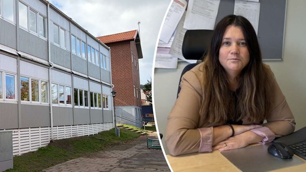 Efter stormigt år på Strandängsskolan: Hon blir ny rektor