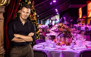 Magnus Carlsson kommer till Båstad med julshow