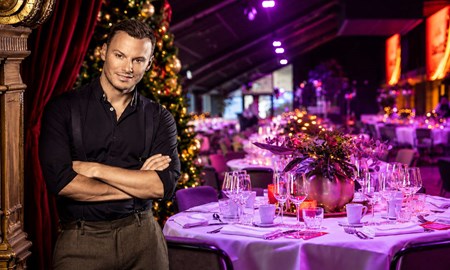 Magnus Carlsson kommer till Båstad med julshow