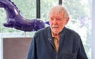 Gustav Kraitz hyllas 70 år efter flykten från Ungern
