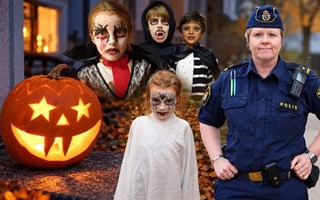 Halloweenbuset kan bli ett brott – här går gränsen