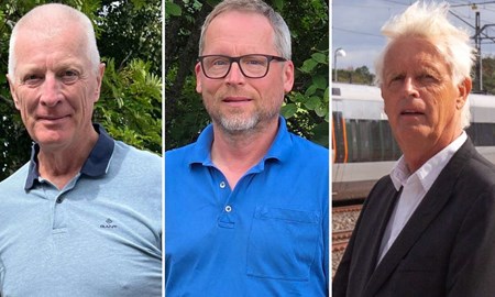 Maktkamp om oppositionen – SD utestängda