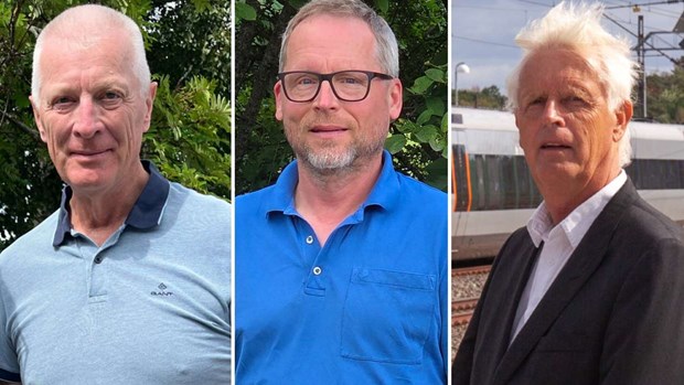 Maktkamp om oppositionen – SD utestängda Maktkamp om oppositionen – SD utestängda