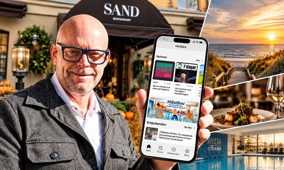 Gram vill bli bundis med Bjäreborna – lanserar ny app